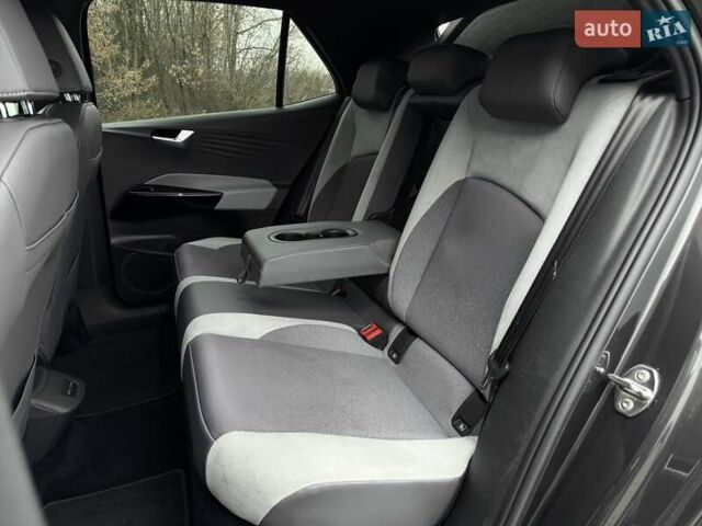 Серый Фольксваген ID.3, объемом двигателя 0 л и пробегом 100 тыс. км за 16999 $, фото 64 на Automoto.ua