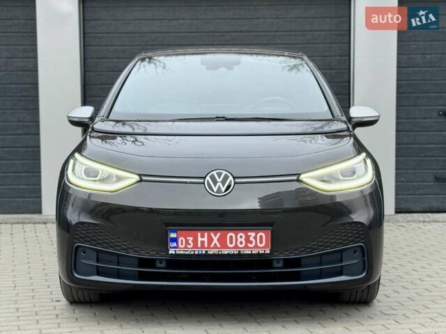 Серый Фольксваген ID.3, объемом двигателя 0 л и пробегом 99 тыс. км за 16800 $, фото 10 на Automoto.ua
