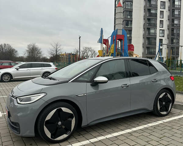 Серый Фольксваген ID.3, объемом двигателя 0 л и пробегом 160 тыс. км за 17200 $, фото 23 на Automoto.ua