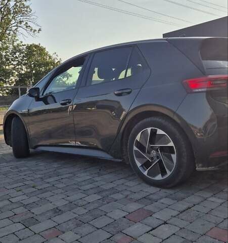 Сірий Фольксваген ID.3, об'ємом двигуна 0 л та пробігом 51 тис. км за 18010 $, фото 17 на Automoto.ua