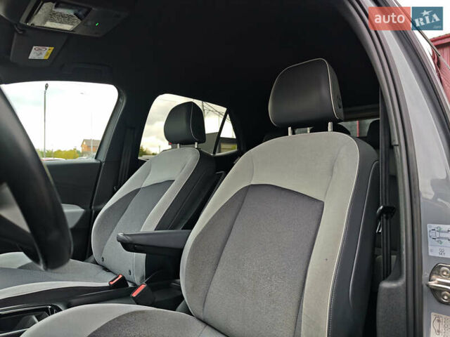 Фольксваген ID.3 2020 в Луцке на Automoto.ua Серый Фольксваген ID.3, объемом двигателя 0 л и пробегом 173 тыс. км за 16699 $, фото 21 на Automoto.ua