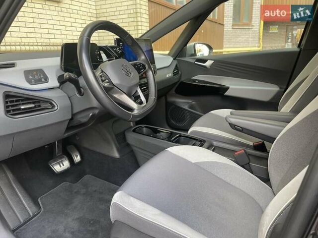 Сірий Фольксваген ID.3, об'ємом двигуна 0 л та пробігом 129 тис. км за 18500 $, фото 29 на Automoto.ua