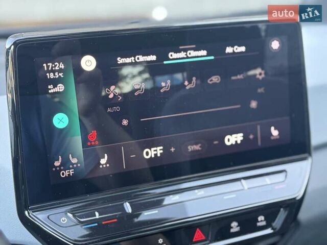 Серый Фольксваген ID.3, объемом двигателя 0 л и пробегом 145 тыс. км за 15900 $, фото 15 на Automoto.ua