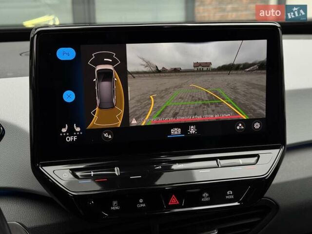 Серый Фольксваген ID.3, объемом двигателя 0 л и пробегом 100 тыс. км за 16999 $, фото 3 на Automoto.ua