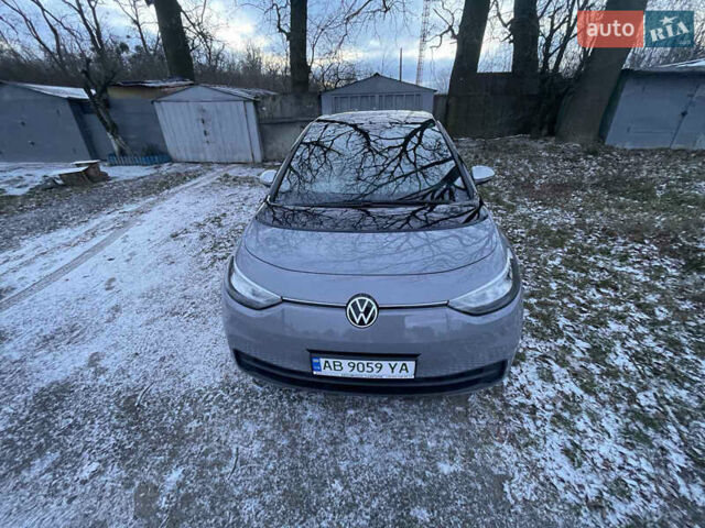 Серый Фольксваген ID.3, объемом двигателя 0 л и пробегом 108 тыс. км за 15900 $, фото 7 на Automoto.ua