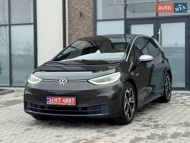 Серый Фольксваген ID.3, объемом двигателя 0 л и пробегом 100 тыс. км за 16999 $, фото 11 на Automoto.ua