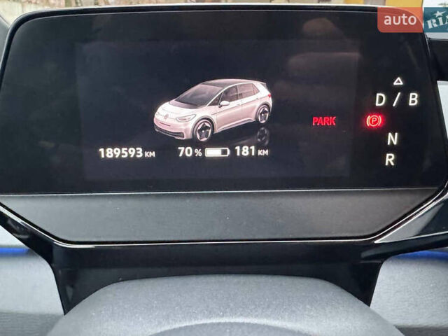 Сірий Фольксваген ID.3, об'ємом двигуна 0 л та пробігом 189 тис. км за 14444 $, фото 28 на Automoto.ua