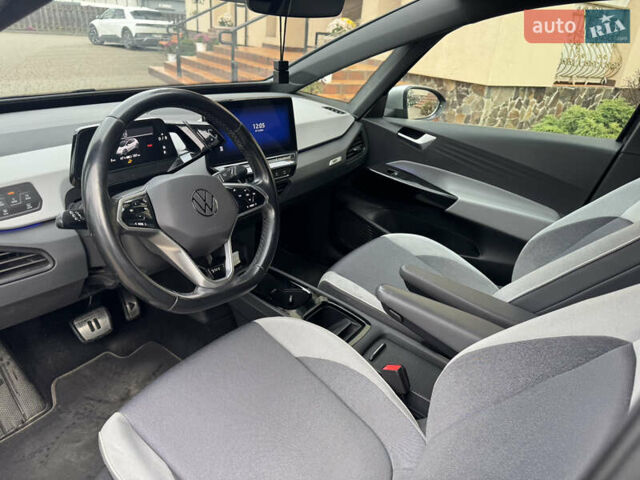 Серый Фольксваген ID.3, объемом двигателя 0 л и пробегом 97 тыс. км за 16900 $, фото 21 на Automoto.ua