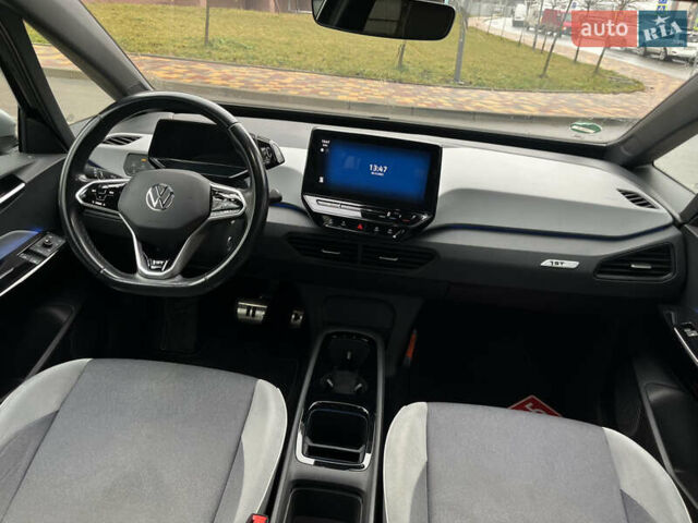 Серый Фольксваген ID.3, объемом двигателя 0 л и пробегом 174 тыс. км за 14850 $, фото 10 на Automoto.ua