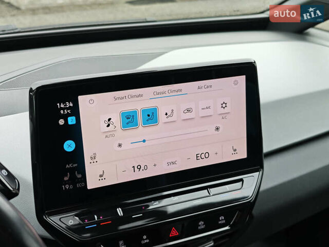 Фольксваген ID.3 2020 в Луцке на Automoto.ua Серый Фольксваген ID.3, объемом двигателя 0 л и пробегом 173 тыс. км за 16699 $, фото 48 на Automoto.ua