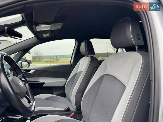 Сірий Фольксваген ID.3, об'ємом двигуна 0 л та пробігом 189 тис. км за 14444 $, фото 26 на Automoto.ua