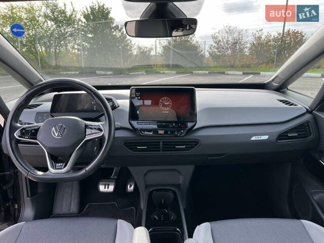 Серый Фольксваген ID.3, объемом двигателя 0 л и пробегом 98 тыс. км за 16300 $, фото 22 на Automoto.ua