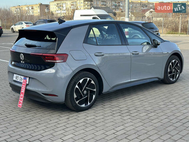 Сірий Фольксваген ID.3, об'ємом двигуна 0 л та пробігом 137 тис. км за 16200 $, фото 11 на Automoto.ua