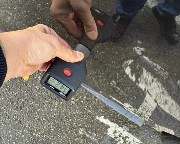 Сірий Фольксваген ID.3, об'ємом двигуна 0 л та пробігом 89 тис. км за 19800 $, фото 87 на Automoto.ua