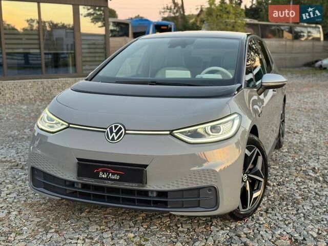 Серый Фольксваген ID.3, объемом двигателя 0 л и пробегом 186 тыс. км за 15900 $, фото 4 на Automoto.ua