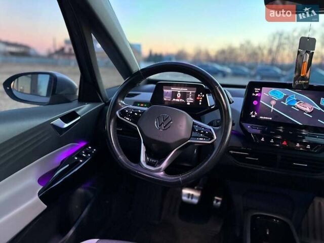 Сірий Фольксваген ID.3, об'ємом двигуна 0 л та пробігом 199 тис. км за 14399 $, фото 17 на Automoto.ua