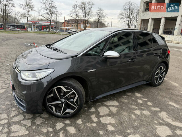 Сірий Фольксваген ID.3, об'ємом двигуна 0 л та пробігом 182 тис. км за 15499 $, фото 6 на Automoto.ua