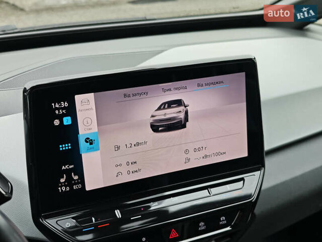 Фольксваген ID.3 2020 в Луцке на Automoto.ua Серый Фольксваген ID.3, объемом двигателя 0 л и пробегом 173 тыс. км за 16699 $, фото 40 на Automoto.ua
