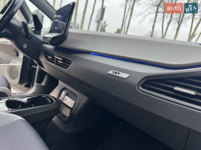 Серый Фольксваген ID.3, объемом двигателя 0 л и пробегом 97 тыс. км за 16900 $, фото 27 на Automoto.ua