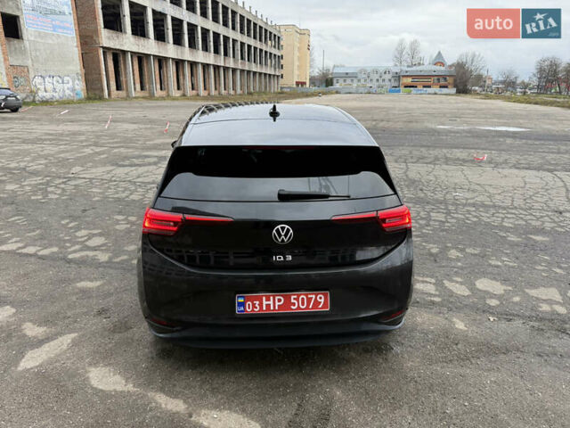 Сірий Фольксваген ID.3, об'ємом двигуна 0 л та пробігом 182 тис. км за 15499 $, фото 13 на Automoto.ua