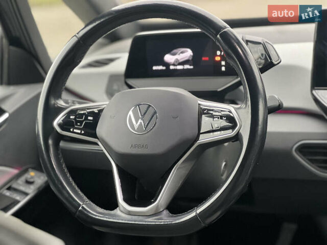 Серый Фольксваген ID.3, объемом двигателя 0 л и пробегом 64 тыс. км за 16950 $, фото 21 на Automoto.ua