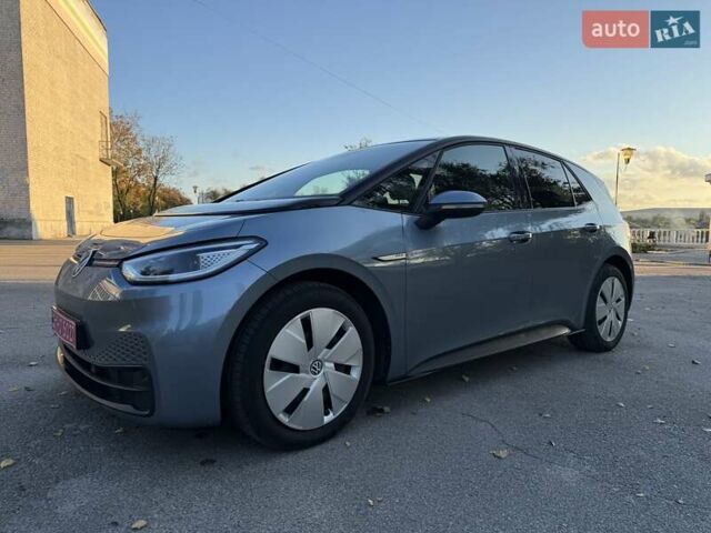 Сірий Фольксваген ID.3, об'ємом двигуна 0 л та пробігом 135 тис. км за 17900 $, фото 5 на Automoto.ua