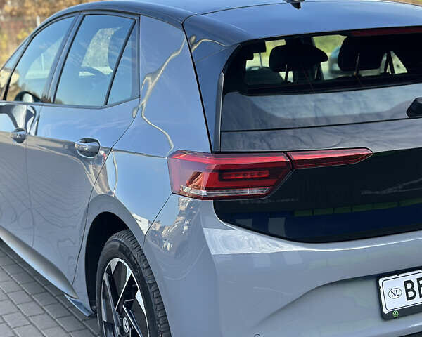 Сірий Фольксваген ID.3, об'ємом двигуна 0 л та пробігом 137 тис. км за 16200 $, фото 19 на Automoto.ua