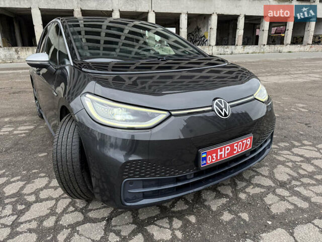 Сірий Фольксваген ID.3, об'ємом двигуна 0 л та пробігом 182 тис. км за 15499 $, фото 2 на Automoto.ua