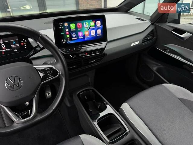 Серый Фольксваген ID.3, объемом двигателя 0 л и пробегом 100 тыс. км за 16999 $, фото 51 на Automoto.ua