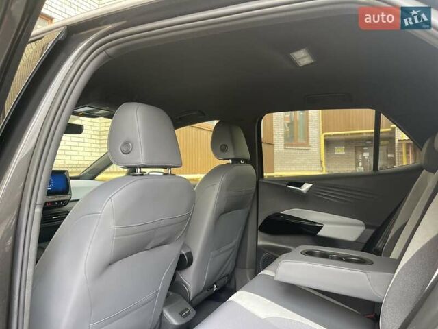 Сірий Фольксваген ID.3, об'ємом двигуна 0 л та пробігом 129 тис. км за 18500 $, фото 33 на Automoto.ua