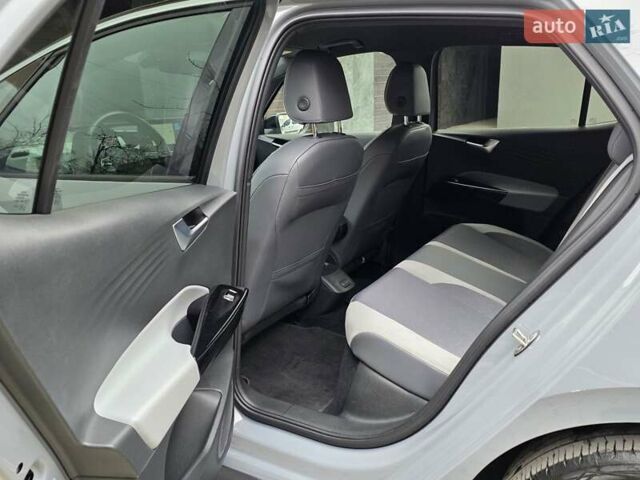 Сірий Фольксваген ID.3, об'ємом двигуна 0 л та пробігом 125 тис. км за 16499 $, фото 24 на Automoto.ua