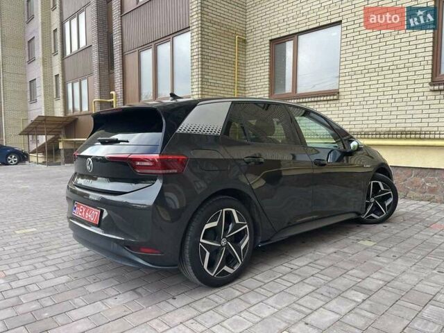 Сірий Фольксваген ID.3, об'ємом двигуна 0 л та пробігом 129 тис. км за 18500 $, фото 18 на Automoto.ua