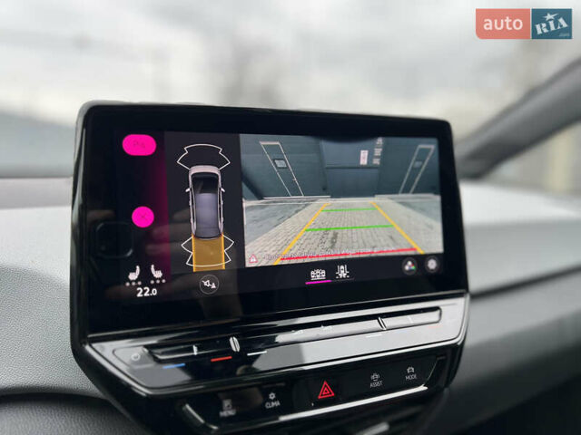 Серый Фольксваген ID.3, объемом двигателя 0 л и пробегом 64 тыс. км за 16950 $, фото 29 на Automoto.ua