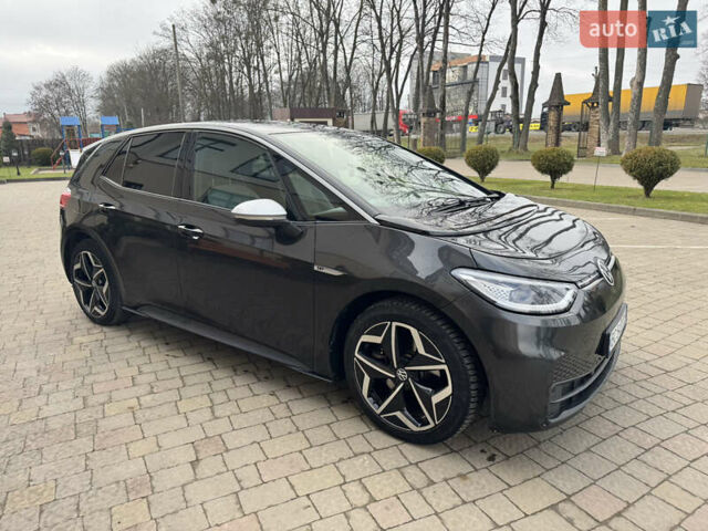 Серый Фольксваген ID.3, объемом двигателя 0 л и пробегом 97 тыс. км за 16900 $, фото 7 на Automoto.ua