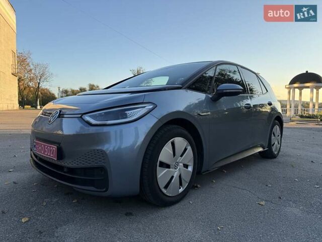 Сірий Фольксваген ID.3, об'ємом двигуна 0 л та пробігом 135 тис. км за 17900 $, фото 32 на Automoto.ua