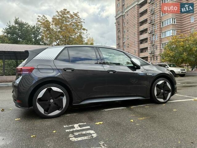 Сірий Фольксваген ID.3, об'ємом двигуна 0 л та пробігом 89 тис. км за 19800 $, фото 10 на Automoto.ua