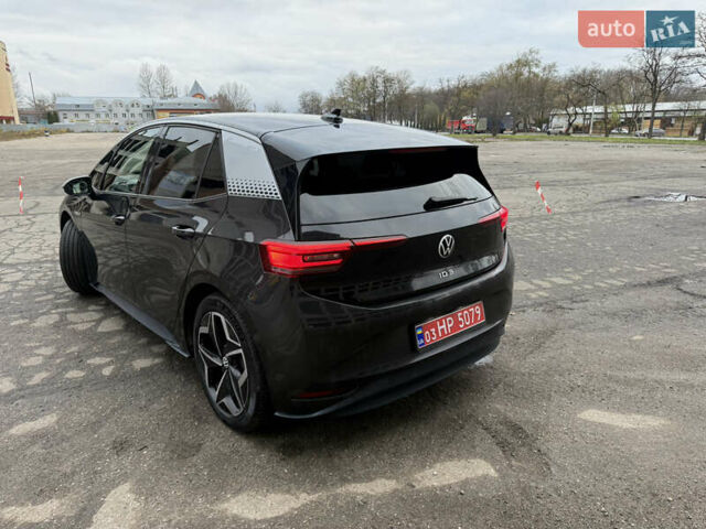 Сірий Фольксваген ID.3, об'ємом двигуна 0 л та пробігом 182 тис. км за 15499 $, фото 11 на Automoto.ua