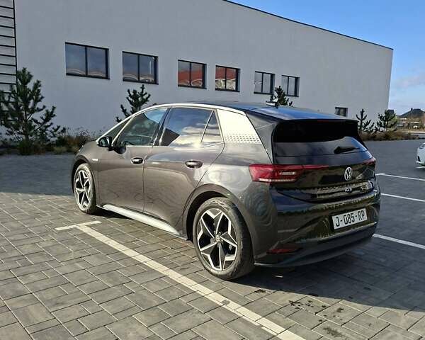 Серый Фольксваген ID.3, объемом двигателя 0 л и пробегом 108 тыс. км за 16700 $, фото 5 на Automoto.ua