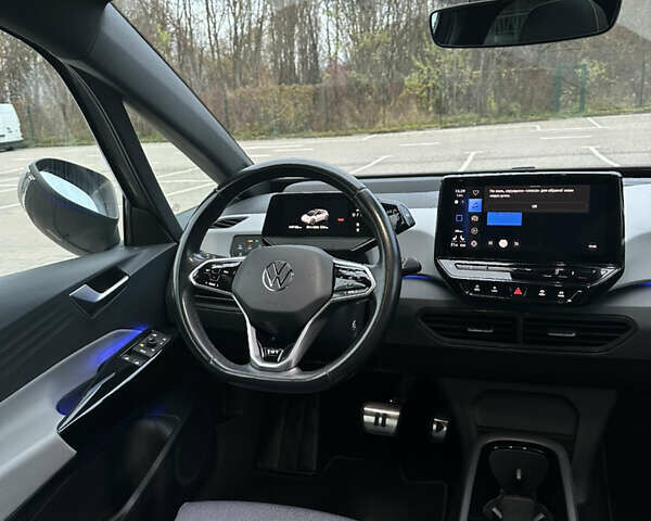 Серый Фольксваген ID.3, объемом двигателя 0 л и пробегом 160 тыс. км за 17200 $, фото 68 на Automoto.ua