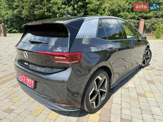 Сірий Фольксваген ID.3, об'ємом двигуна 0 л та пробігом 180 тис. км за 16700 $, фото 5 на Automoto.ua