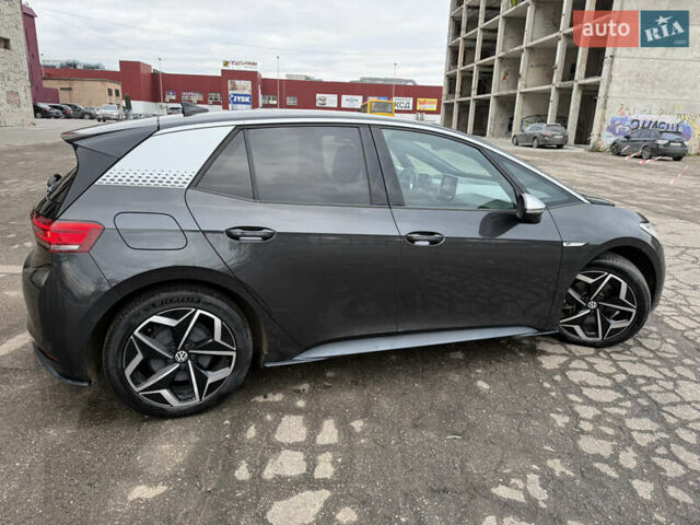 Сірий Фольксваген ID.3, об'ємом двигуна 0 л та пробігом 182 тис. км за 15499 $, фото 17 на Automoto.ua