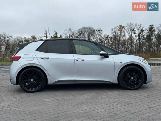 Сірий Фольксваген ID.3, об'ємом двигуна 0 л та пробігом 189 тис. км за 14444 $, фото 11 на Automoto.ua