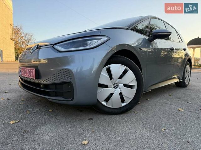 Сірий Фольксваген ID.3, об'ємом двигуна 0 л та пробігом 135 тис. км за 17900 $, фото 3 на Automoto.ua