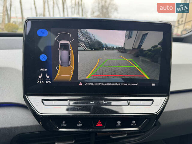 Серый Фольксваген ID.3, объемом двигателя 0 л и пробегом 97 тыс. км за 16900 $, фото 30 на Automoto.ua