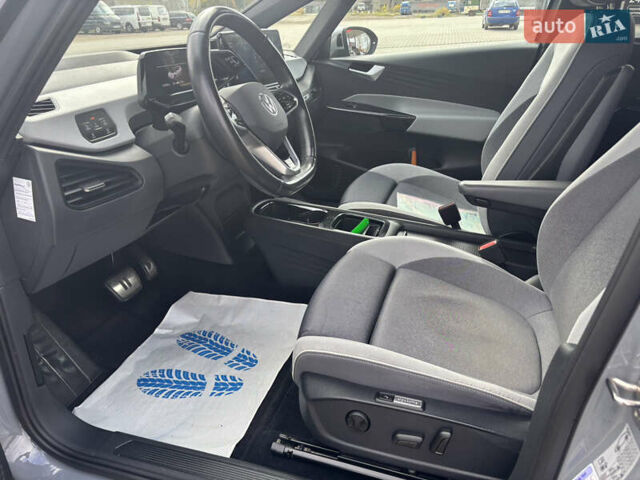 Фольксваген ID.3 2020 в Коломые на Automoto.ua Серый Фольксваген ID.3, объемом двигателя 0 л и пробегом 214 тыс. км за 14999 $, фото 14 на Automoto.ua