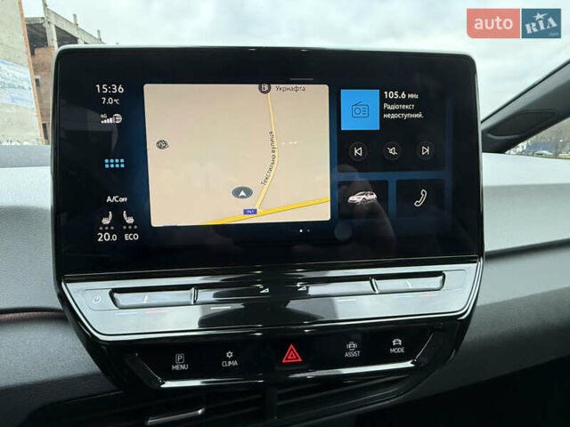 Сірий Фольксваген ID.3, об'ємом двигуна 0 л та пробігом 182 тис. км за 15499 $, фото 34 на Automoto.ua