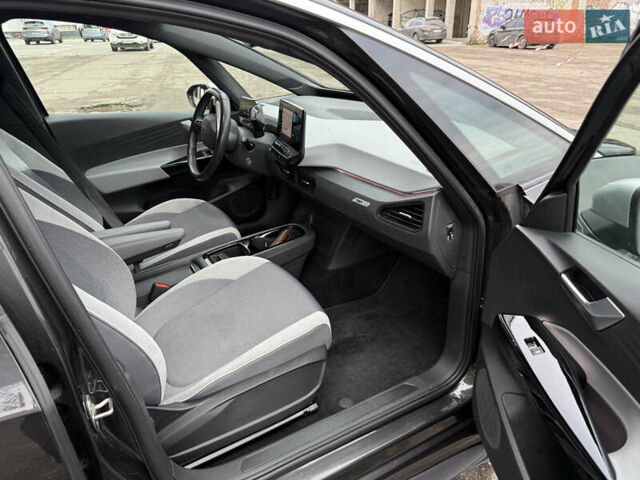 Сірий Фольксваген ID.3, об'ємом двигуна 0 л та пробігом 182 тис. км за 15499 $, фото 23 на Automoto.ua