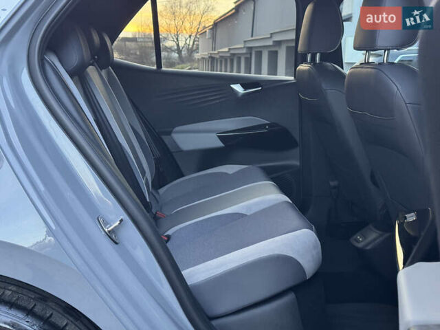 Серый Фольксваген ID.3, объемом двигателя 0 л и пробегом 91 тыс. км за 16999 $, фото 37 на Automoto.ua