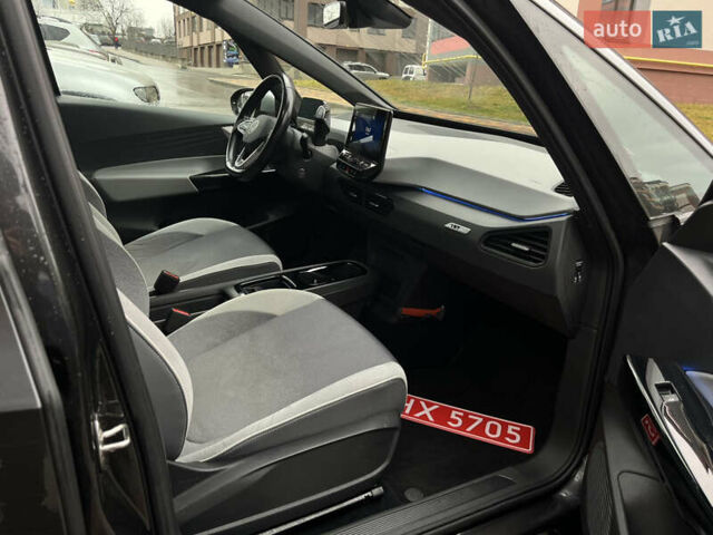 Серый Фольксваген ID.3, объемом двигателя 0 л и пробегом 174 тыс. км за 14850 $, фото 12 на Automoto.ua