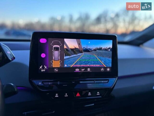 Сірий Фольксваген ID.3, об'ємом двигуна 0 л та пробігом 199 тис. км за 14399 $, фото 29 на Automoto.ua